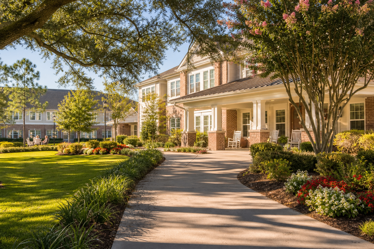 What Makes Independent Senior Living in Murrells Inlet So Appealing?