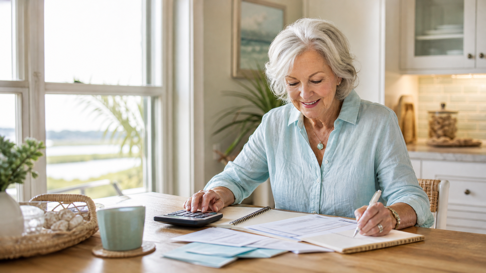 Affordable Independent Senior Living in Murrells Inlet: How Predictable Monthly Costs Make Retirement Easier