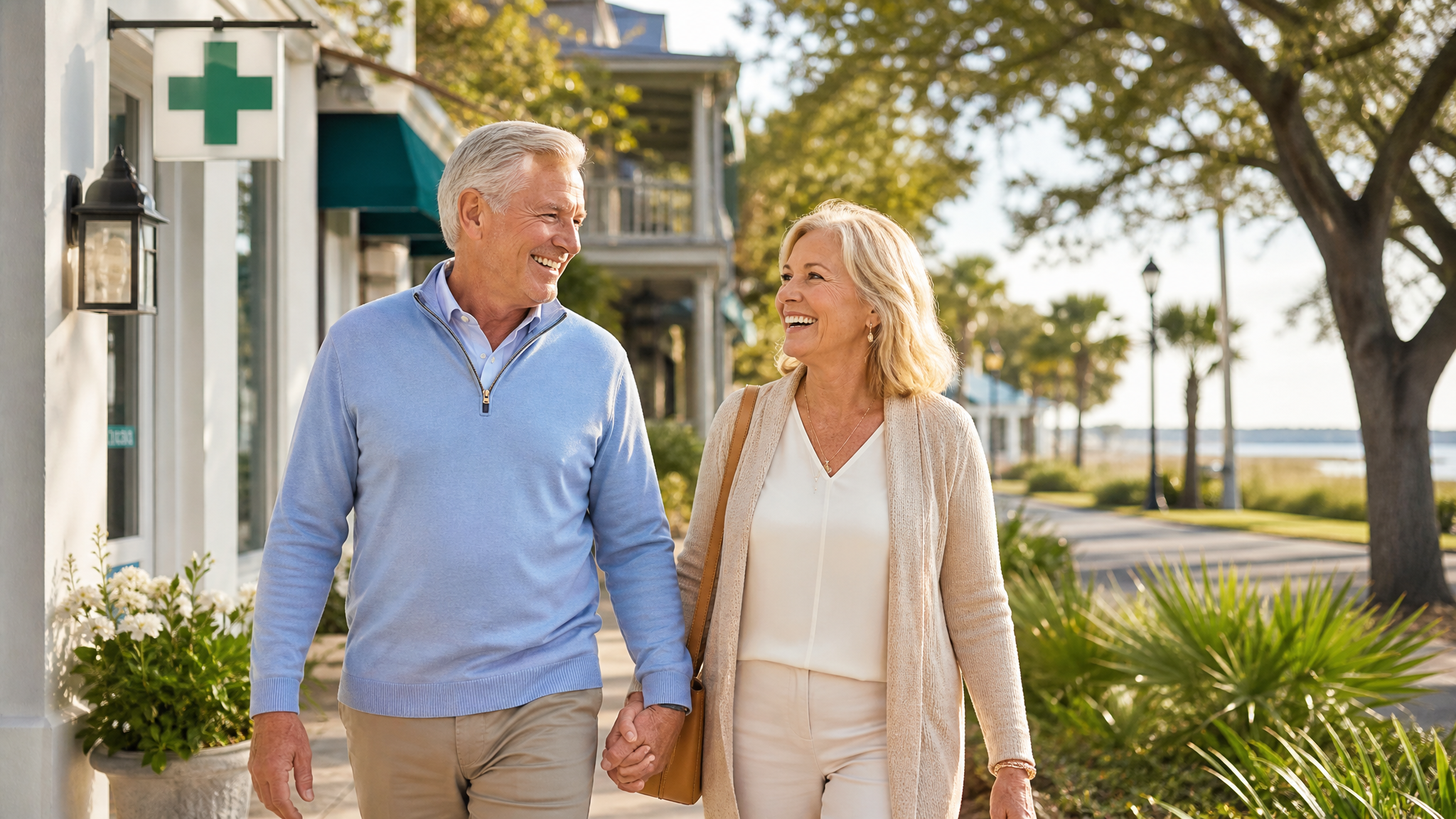 Senior Living Near Healthcare in Murrells Inlet: Why Location Matters for Everyday Peace of Mind