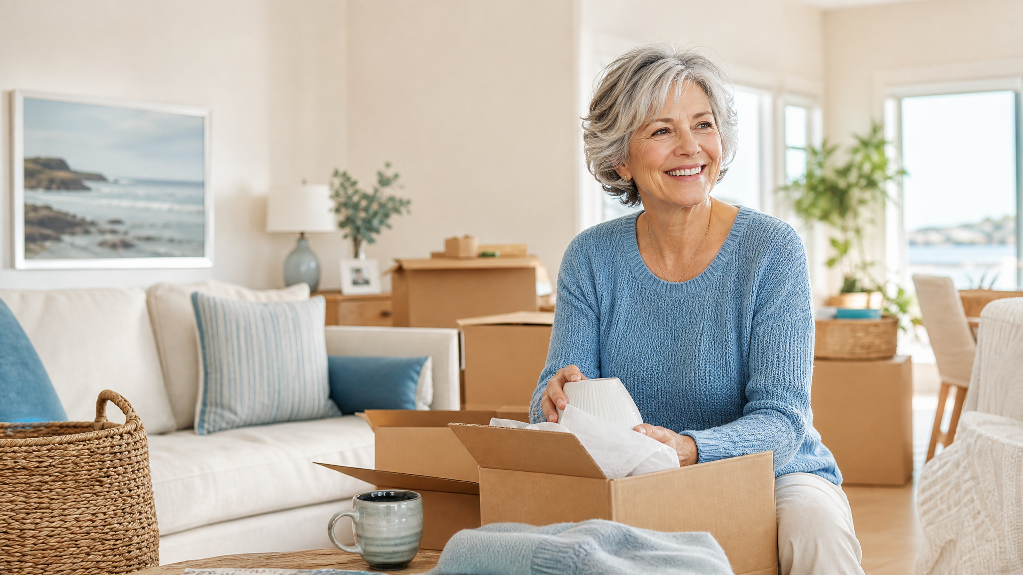 Why So Many 55+ Renters Are Choosing Independent Senior Living Instead of Another Apartment Move
