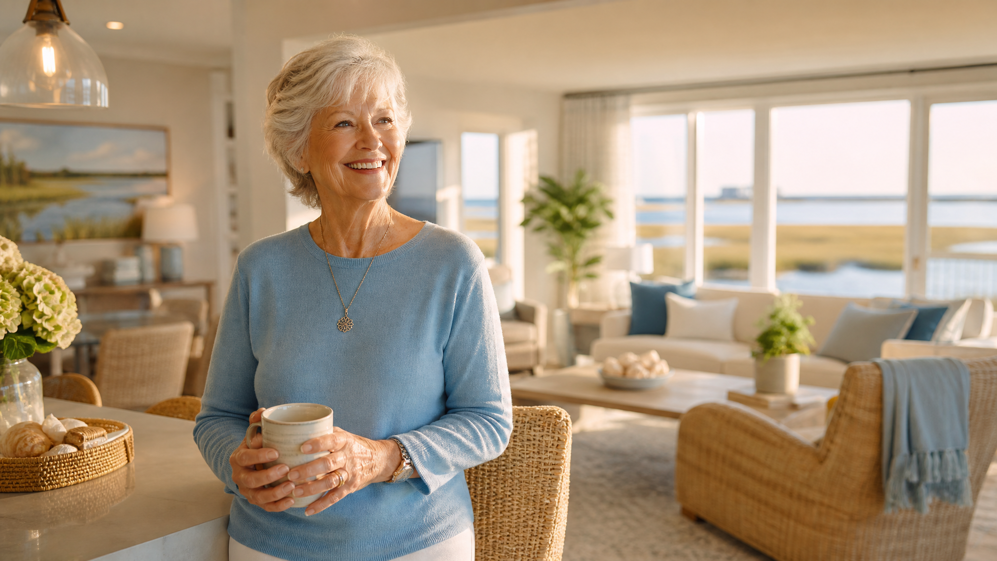 Why Independent Senior Living in Murrells Inlet Feels Like a Fresh Start