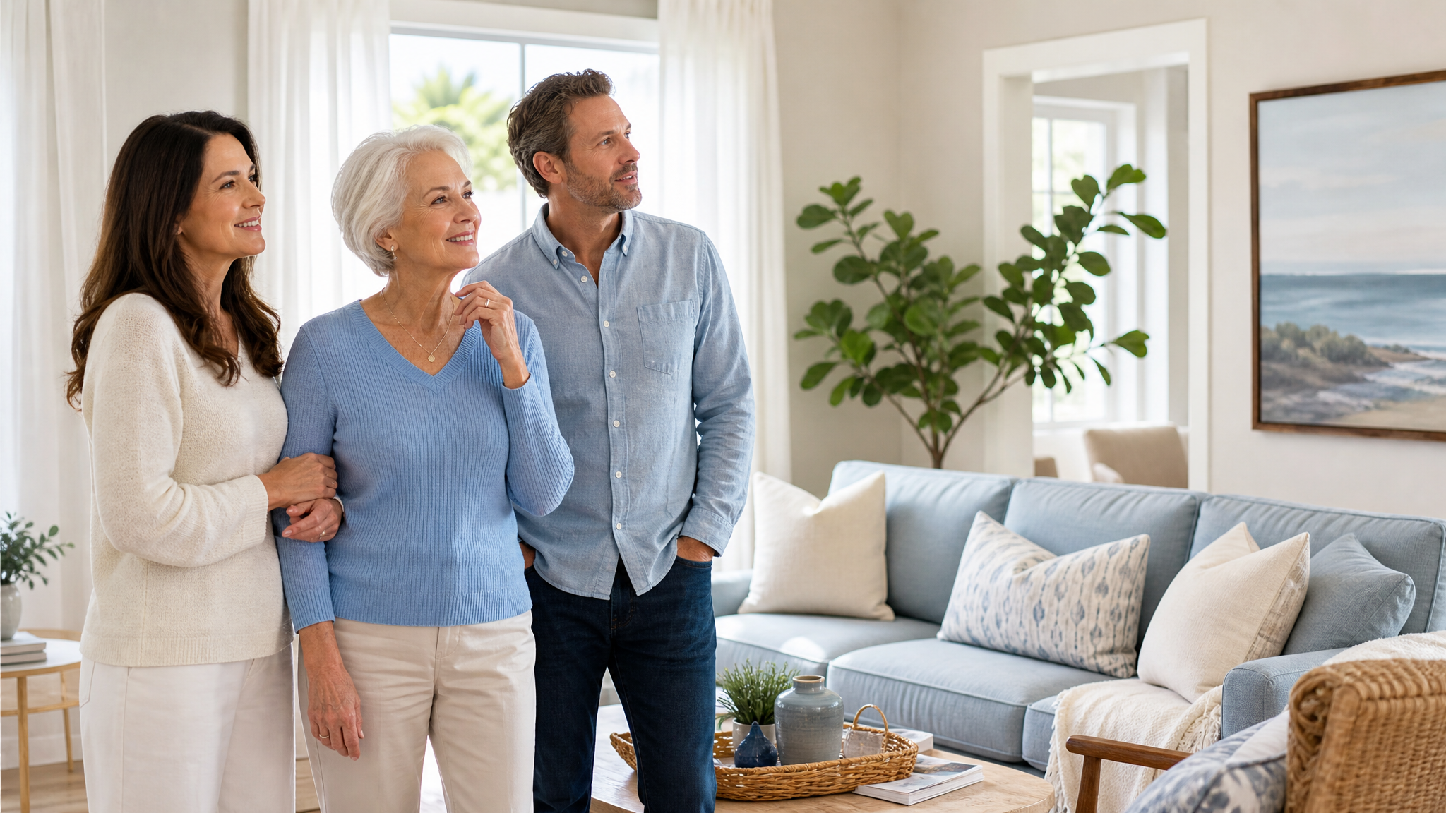 What Families Should Look for in Independent Living Near Myrtle Beach