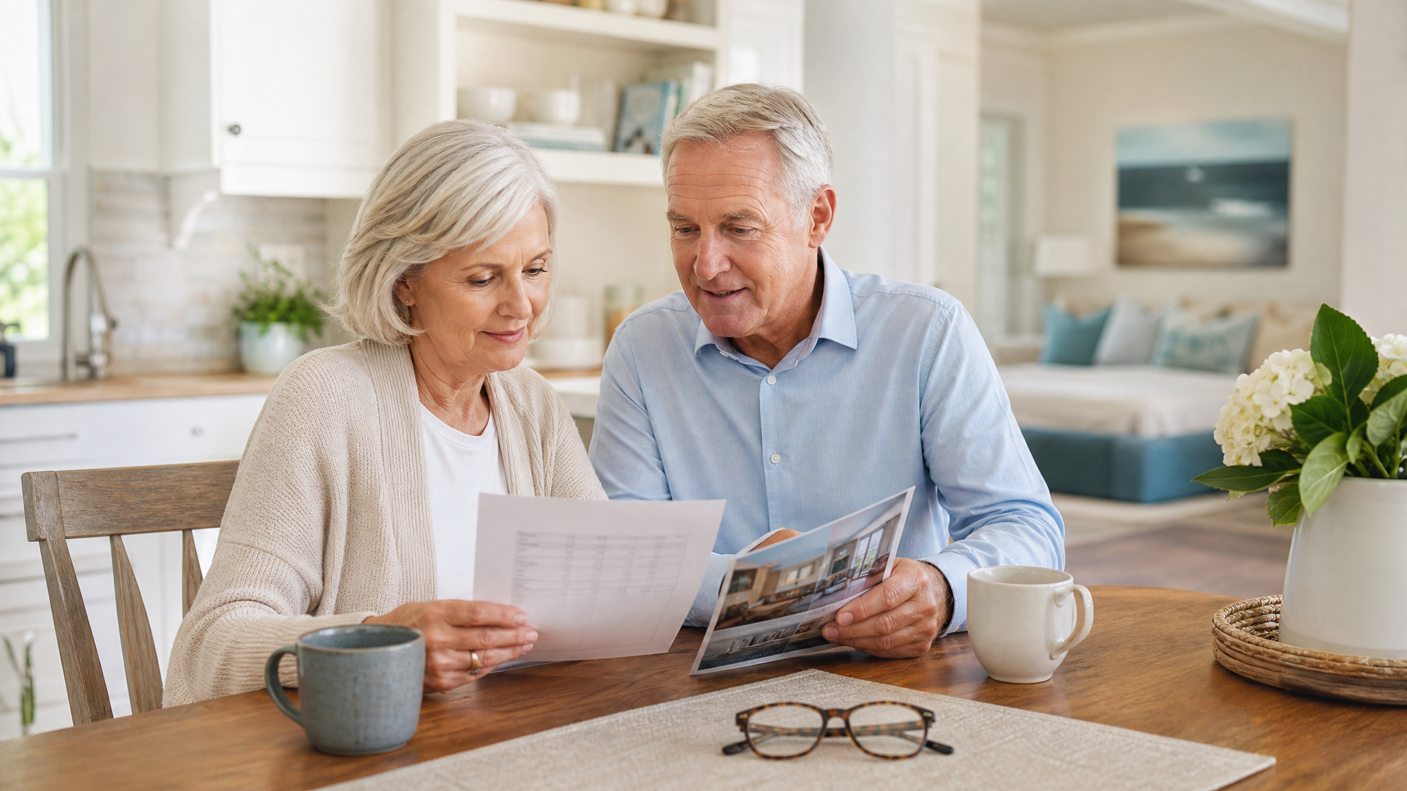 Senior Living Affordability in Murrells Inlet: Looking Beyond Monthly Rent