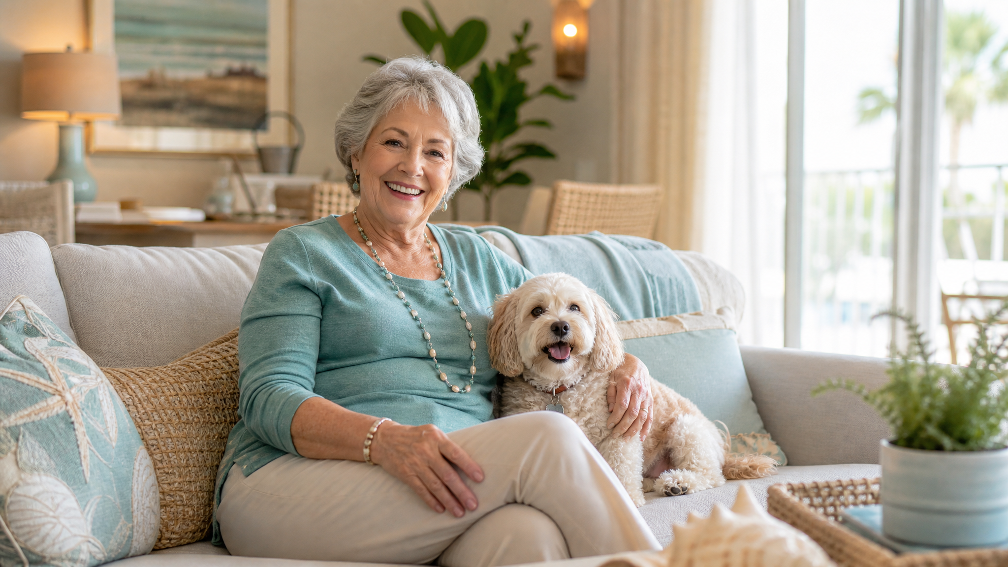 Pet-Friendly Senior Living in Murrells Inlet: Why Small Details Matter