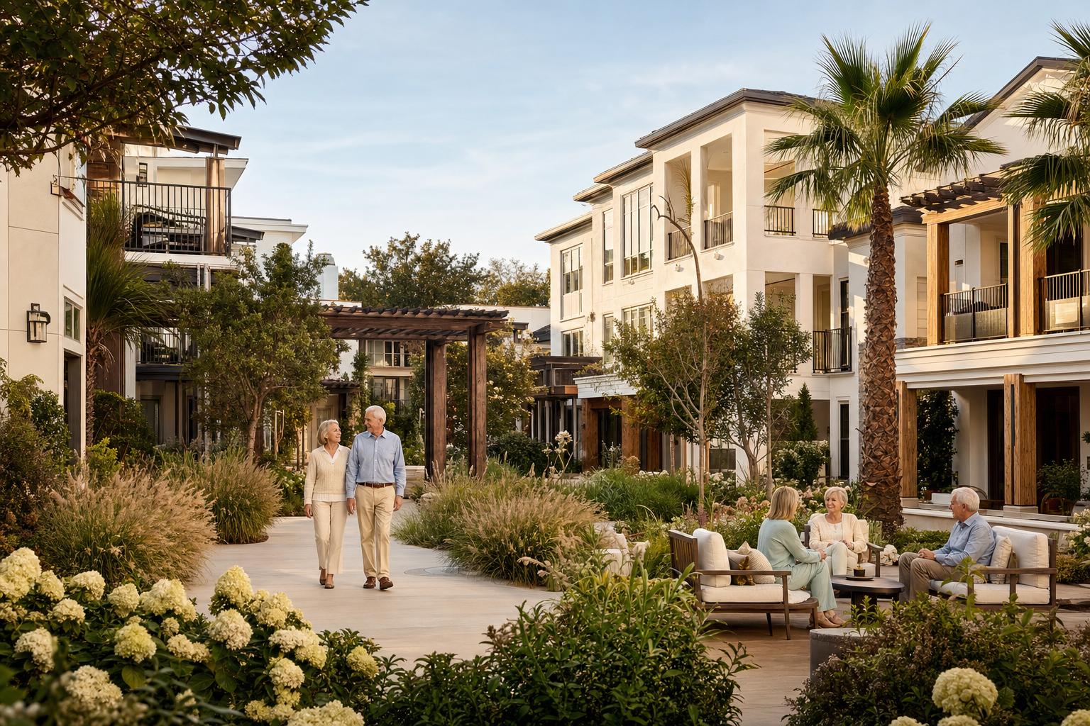 55+ Living or Independent Senior Living? How to Choose the Better Fit in the Grand Strand