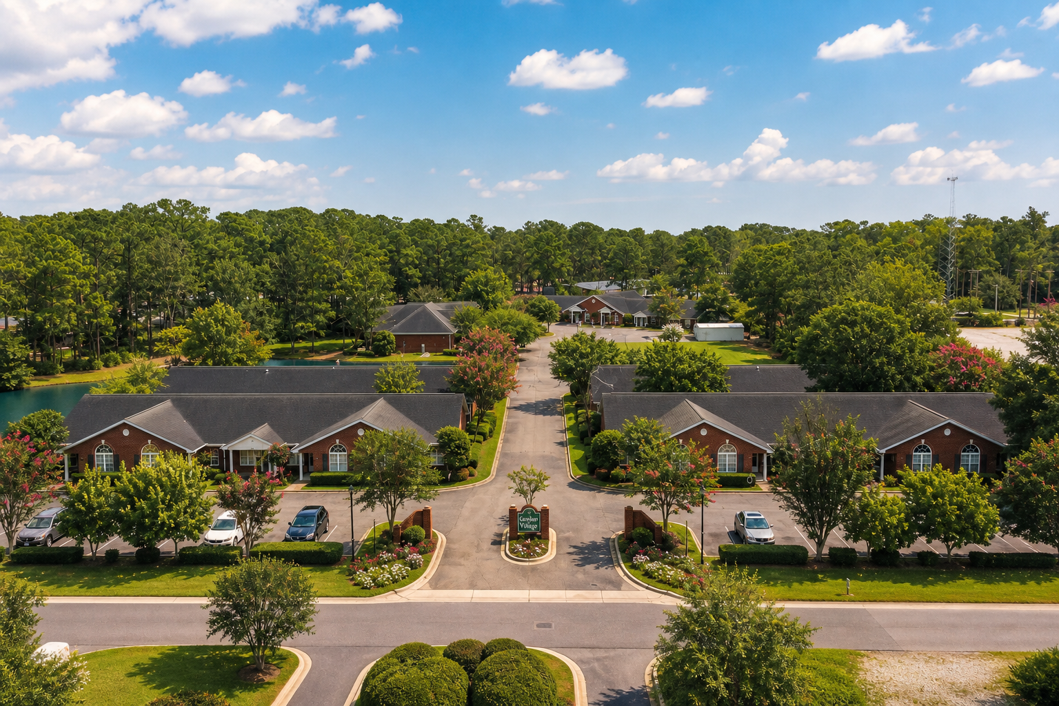 Why Murrells Inlet Retirement Living Feels Easier for Visiting Family and Grandkids