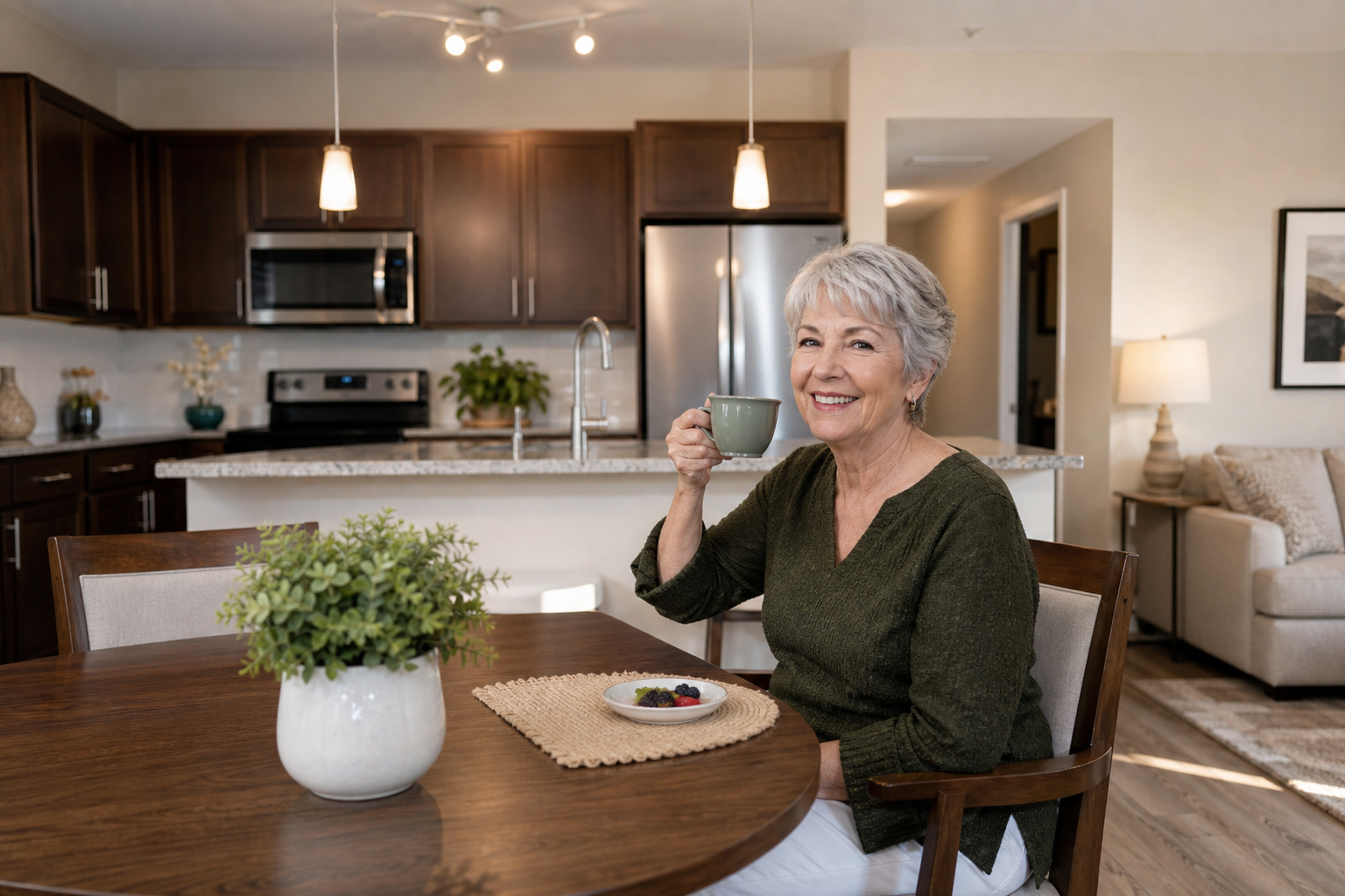 Independent Living vs Staying Home: Why More Grand Strand Seniors Are Choosing a Simpler Setup