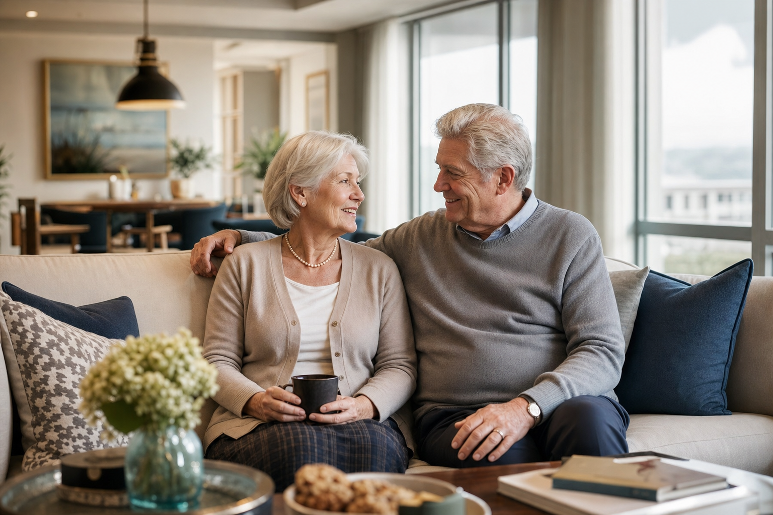 Questions Adult Children Should Ask on a Senior Living Tour in Murrells Inlet