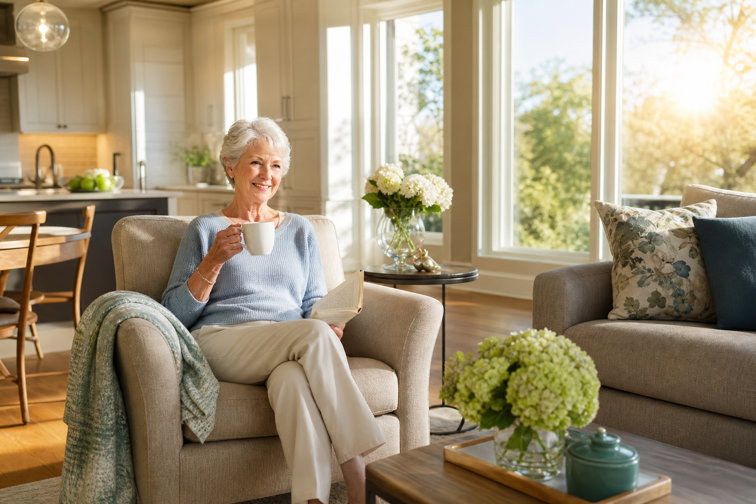 Retirement Living Near the MarshWalk: Why Local Outings Matter More Than Big Amenities Lists