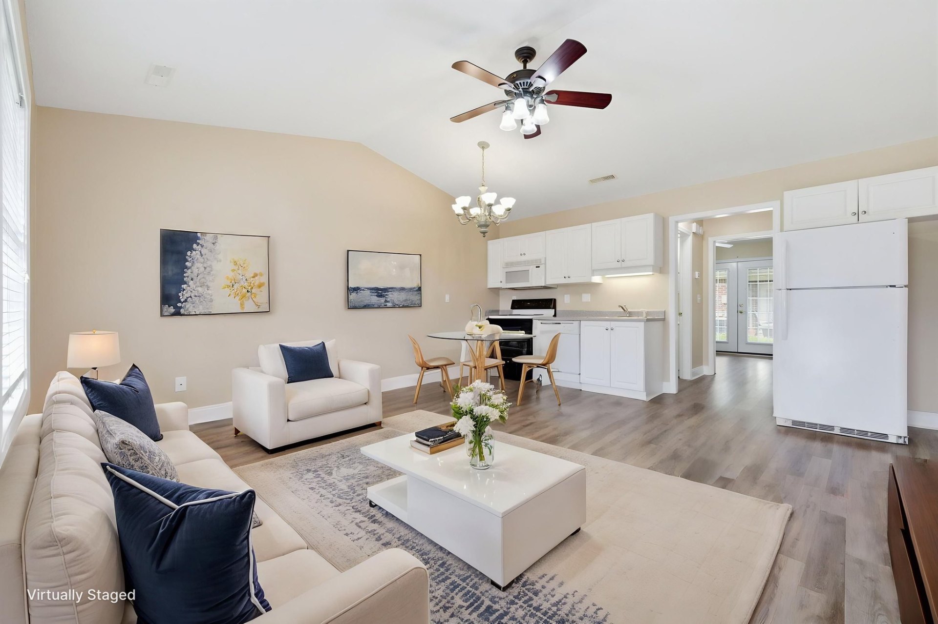 Garden Manor Village lifestyle
